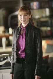 Startet ihr Volontariat auf dem Revier: Alexis Castle (Molly C. Quinn)