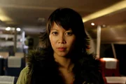 Minh-Khai Phan-Thi spielt in dem Krimi "Nachtschicht-Tod im Supermarkt" die junge Kommissarin Mimi Hu.