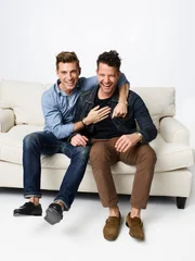 Nate Berkus and Jeremiah Brent help a client whose money pit of a house has them on the brink of financial ruin and at each other's throats. Using their undeniable eyes for style, home redesign, and house renovation, they will turn the money pit into a prize, and in the process, bring the client back from the edge of personal and financial catastrophe.