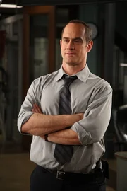 Elliot Stabler (Christopher Meloni)