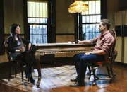 Ermitteln in einem neuen Mordfall: Sherlock Holmes (Jonny Lee Miller, r.) und Joan Watson (Lucy Liu, l.) ...