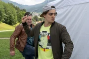 Paul Böhmer (Jürgen Tonkel, l.) lässt sich nicht so einfach hinters Licht führen.