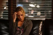 -- "Trophy" Episode 1207 -- Pictured: Maria Bello as Vivian Arliss -- Photo by: Will Hart/NBC