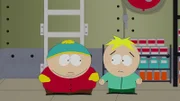 L-R: Eric, Butters