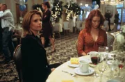 From left: Det. Alexandra Eames (Kathryn Erbe)