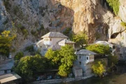 Blagaj Tekija - Spirituelles Derwisch-Retreat