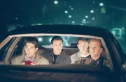 David Schwimmer, Matt LeBlanc, Matthew Perry, Michael Rapaport