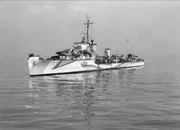 HMS BULLDOG