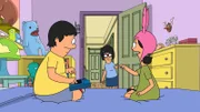 L-R: Gene, Tina, Louise