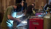 Forged in Fire Wettkampf der Schmiede Staffel5 EP Das anthropomorphe Schwert