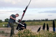 Das Geheimnis der Skinwalker Ranch Staffel3 EP _Raketenexperiment