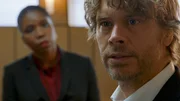 Special Agent Effie Carlson (Nicki Micheaux); Marty Deeks (Eric Christian Olsen)