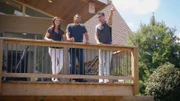Glückliche Gewinner der Ohio Lottery machen sich mit David Bromstad auf die Suche nach dem perfekten Traumhaus. Ihr Gewinn von fünf Millionen Dollar bietet viele Möglichkeiten. David Bromstad präsentiert einen Neubau, ein architektonisches Highlight auf einem riesigen Grundstück und ein luxuriöses Haus in einer Wohnsiedlung.