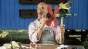 Peter (Peter Lustig) entdeckt die Kraft, die im Wind steckt und nutzt sie für seine neuen Erfindungen.