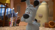 Ist Idefix etwa ein Verräter ?  +++