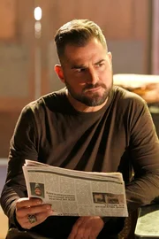 George Eads (Nick Stokes).