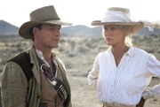 Der Abenteurer und berühmte Safari-Jäger Allan Quatermain (Patrick Swayze) wird von der schönen Elisabeth Maitland (Alison Doody) angeheuert, ihren in Afrika gekidnappten Vater Dr. Samuel Maitland, zu suchen.
