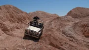 Mooka Boys Matty and Cozza get bogged,.Andamooka SA