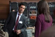 LAW & ORDER: SPECIAL VICTIMS UNIT -- "Jersey Breakdown" Episode 1510 -- Pictured: Danny Pino as Detective Nick Amaro -- (Photo by: Ali Goldstein/NBC)