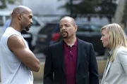 Henry Simmons, Ice-T, Kelli Giddish