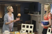 Geraten aneinander: Lynette (Felicity Huffman, l.) und Irina (Helena Mattsson, r.) ...