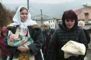 Das Dorf Dobralak liegt im Rhodopen-Gebirge an der Südgrenze Bulgariens. Die heute hier verbliebenen 50 Bewohner sind in den langen Wintern unter sich.