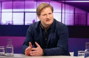 Zu Gast bei Moderatorin Sandra Maischberger: Michael Bröcker (Journalist).
