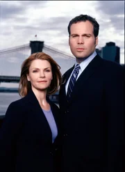 Law & Order Criminal Intent Season01 Gallery, Criminal Intent Verbrechen im Visier Season01 Gallery Kathryn Erbe, Jamey Sheridan