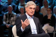 Zu Gast bei Moderatorin Sandra Maischberger: Joe Kaeser (Manager und Aufsichtsratschef bei Siemens Energy).