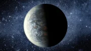 Kepler-20f ist ein etwa 950 Lichtjahre entfernter Exoplanet, der eine erdähnliche Größe aufweist.
