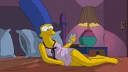 Die Ehe von Marge und ihrem Ehemann Homer geht immer mehr bergab, sie ahnt nicht, dass Mr. Burns und Nigel eine Wette abgeschlossen haben, die sie auseinander bringen soll ...