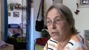 Dagmar (Foto) lebt ebenfalls in den Benz-Baracken