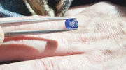 Kashmir Sapphire.