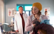 Simone Berger (Carina Wiese) ist eine alte Freundin von Katja Brückner, Dr. Roland Heilmanns (Thomas Rühmann) Lebensgefährtin. Als Katja Simone zufällig nach ein paar Jahren wiedergetroffen hat, geht es dieser gesundheitlich ziemlich schlecht und Katja hat auf eine Untersuchung durch Roland bestanden. Roland vermutet eine Lungenentzündung und ordnet weitere Untersuchungen an. Doch Simone will schnellstens zu einem angeblichen Termin und verspricht Roland, ihren Hausarzt aufzusuchen.