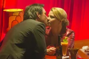 Hat ihre Liebe eine Chance? Danni (Annette Frier, r.) und Olli (Jan Sosniok, l.)