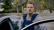 Special Agent G. Callen (Chris O'Donnell)