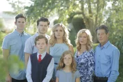 A happy family enjoys the sunshine before tragedy strikes.