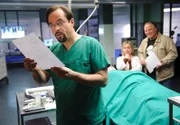 Wer den Schaden hat, braucht für den Spott nicht zu sorgen. Hat Professor Boerne (Jan Josef Liefers) wirklich einen falschen Totenschein ausgestellt?