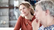 Peggys Mutter Kerstin aus Zeitz leidet seit 10 Jahren an Alzheimer.