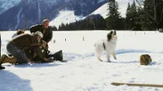 Dreharbeiten zu Willy Wuff