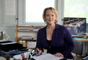 Kristin führt den Betrieb ihrer Eltern weiter.