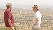 Atlantis hunters Sebastian Hubner and Andrew Gough talk.
