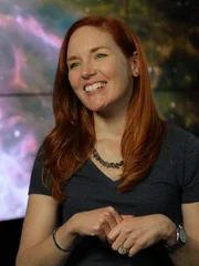 Amber Straughn interview