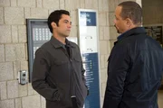 -- "Personal Fouls" Episode 1304 -- Pictured: (l-r) Danny Pino as Det
