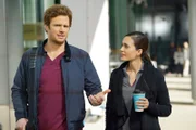 Pictured: (l-r) Dr. Will Halstead (Nick Gehlfuss), Dr. Natalie Manning  (Torrey DeVitto)