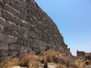 Ancient Thera Wall, Santorini
