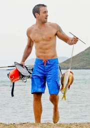 Gemeinsam mit seinem Team, kommt Steve (Alex O'Loughlin) einem Serienkiller auf die Spur - doch werden die vier es schaffen ihn aufzuspüren, bevor er einen weiteren Mord begeht?