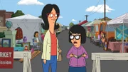 L-R: Linda, Tina