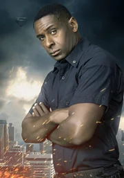 (2. Staffel) - Hank Henshaw (David Harewood) leitet das DEO und geht bei der Bekämpfung von bedrohlichen Außerirdischen für seine Freunde oft über seine Grenzen hinaus ...