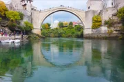 Stari Most (Alte Brücke) Mostar